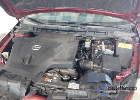 2009 Mazda Cx-7 Sport from USA, damaged, VIN JM3ER293290236271